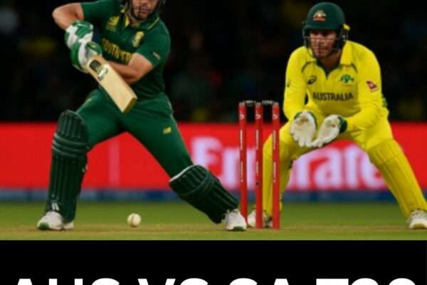Australia vs South Africa t20