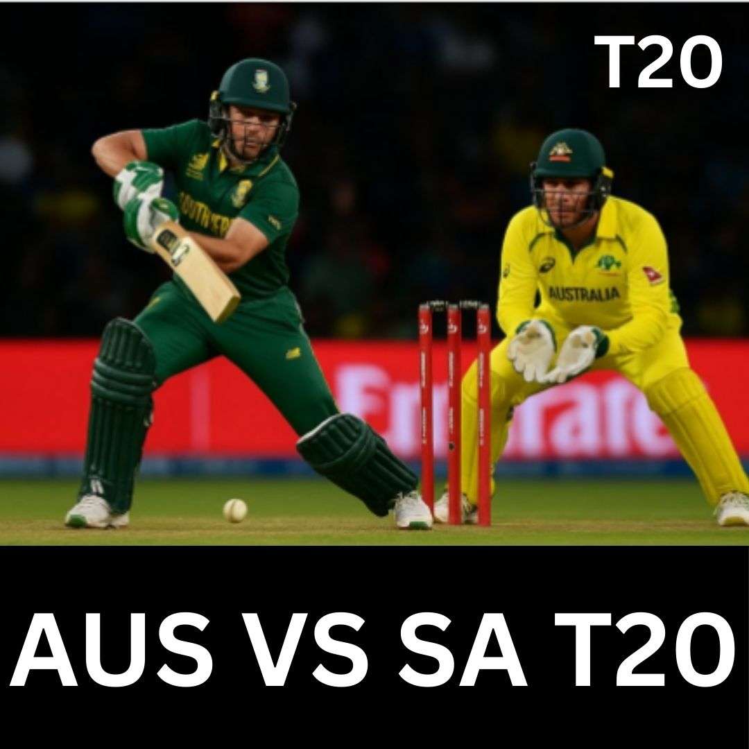 Australia vs South Africa t20