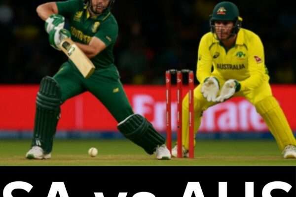 Australia vs South Africa t20