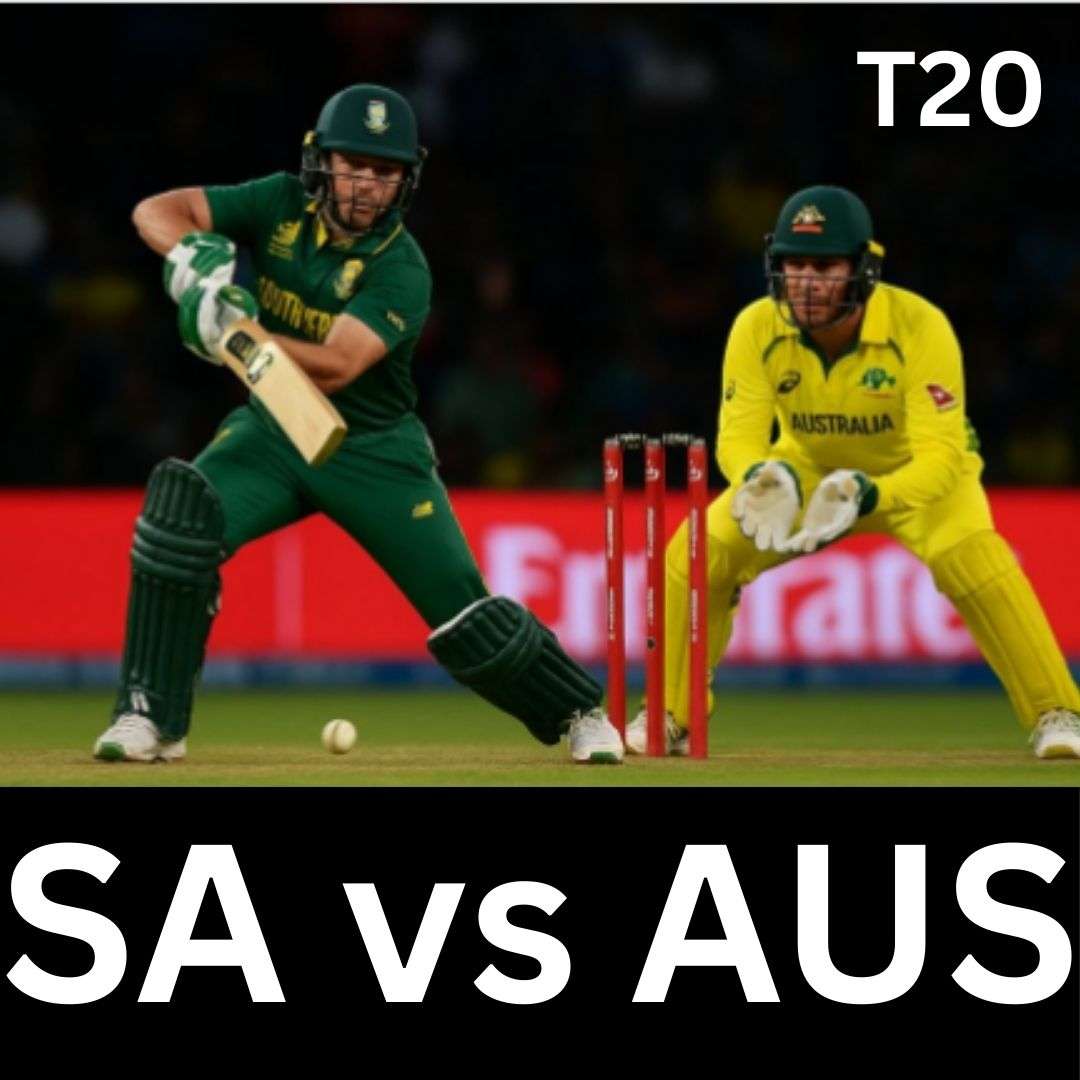 Australia vs South Africa t20