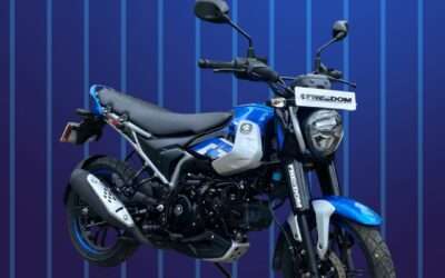 बजाज फ्रीडम CNG बाइक