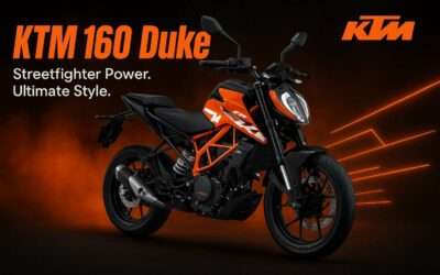 KTM 160 Duke