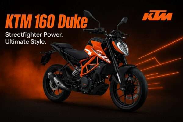 KTM 160 Duke