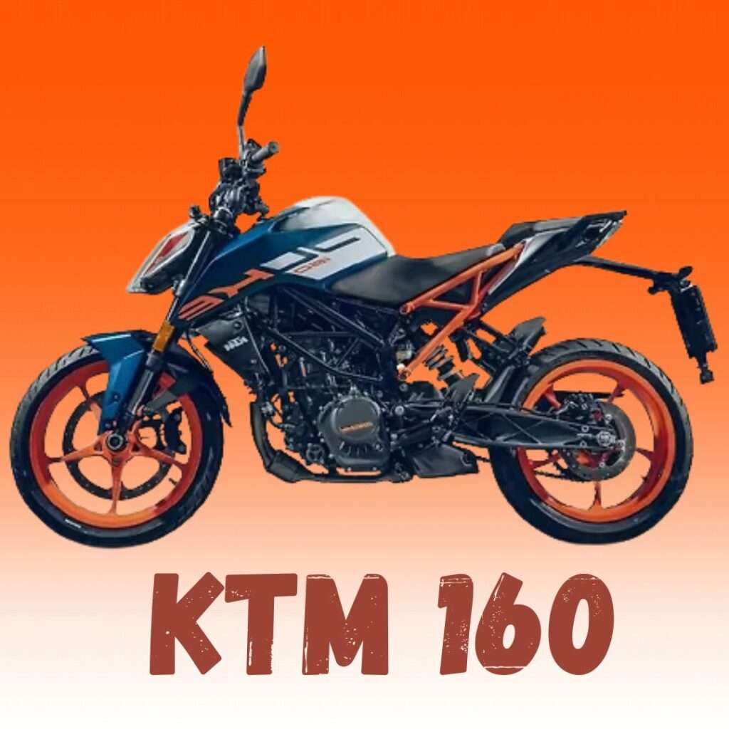 KTM 160 Duke