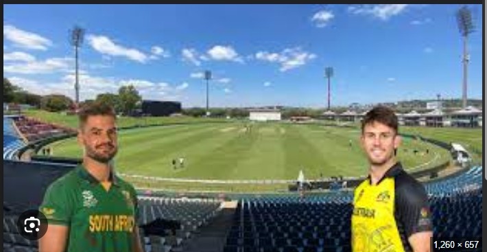 SA VS AUS T20