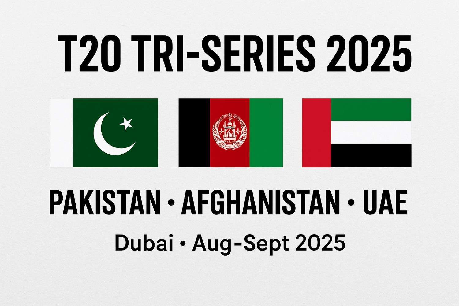 Tri-Series 2025