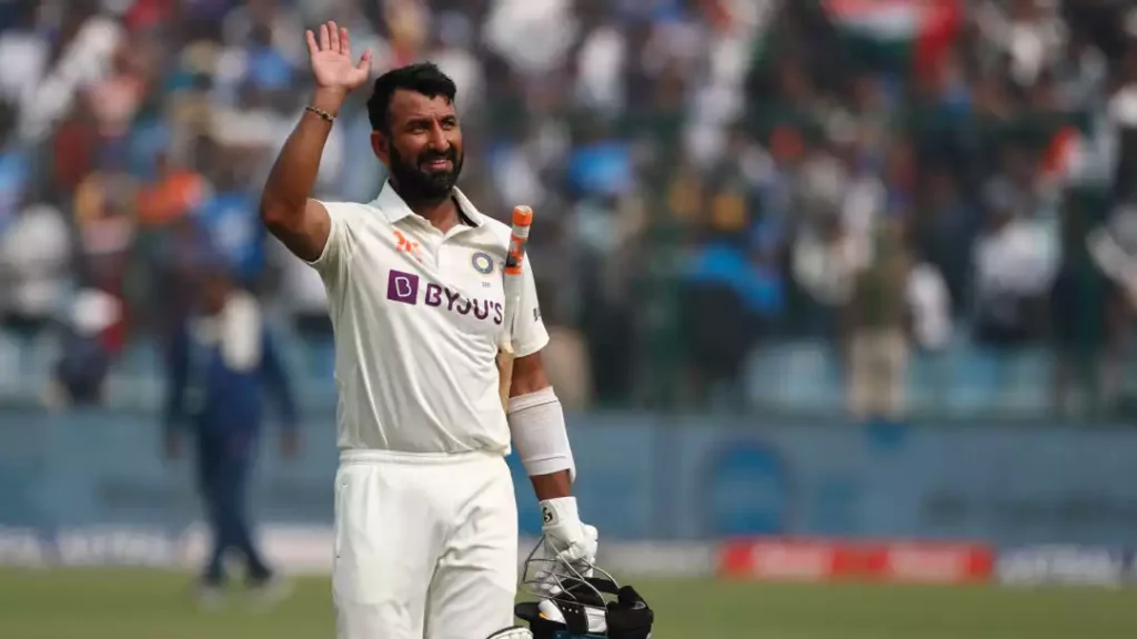  Cheteshwar Pujara Retirement 