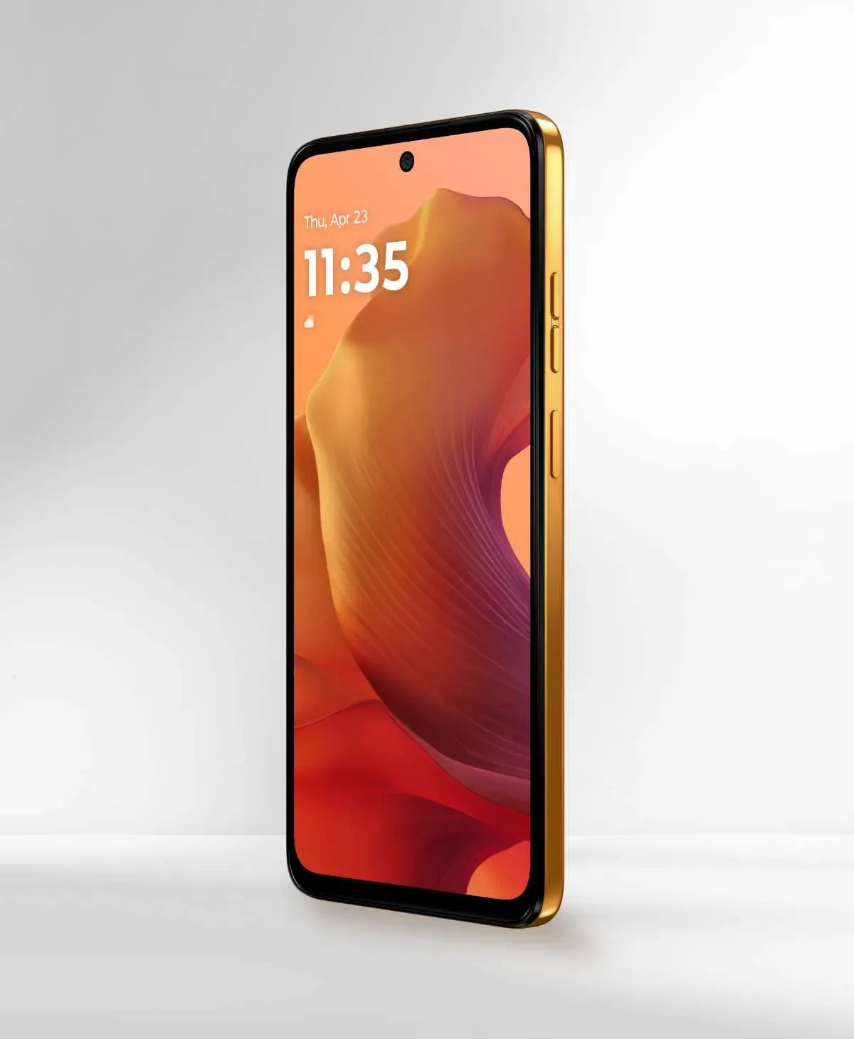 Moto G15 5G smartphone with 50MP camera and 5000mAh battery