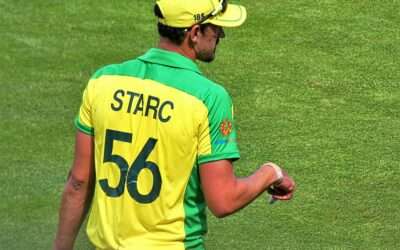 "Mitchell Starc announces retirement from T20 cricket, focusing on Test matches and upcoming tournaments"