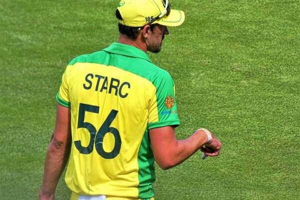 "Mitchell Starc announces retirement from T20 cricket, focusing on Test matches and upcoming tournaments"