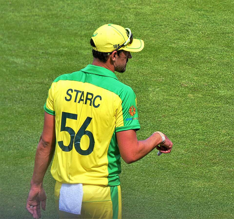"Mitchell Starc announces retirement from T20 cricket, focusing on Test matches and upcoming tournaments"