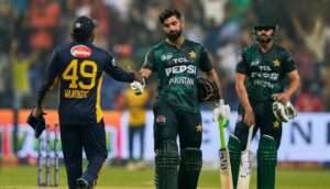 Pak vs Sl super 4 पाकिस्तान बनाम श्रीलंका की टक्कर