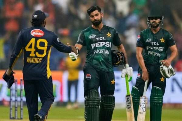 Pak vs Sl super 4 पाकिस्तान बनाम श्रीलंका की टक्कर