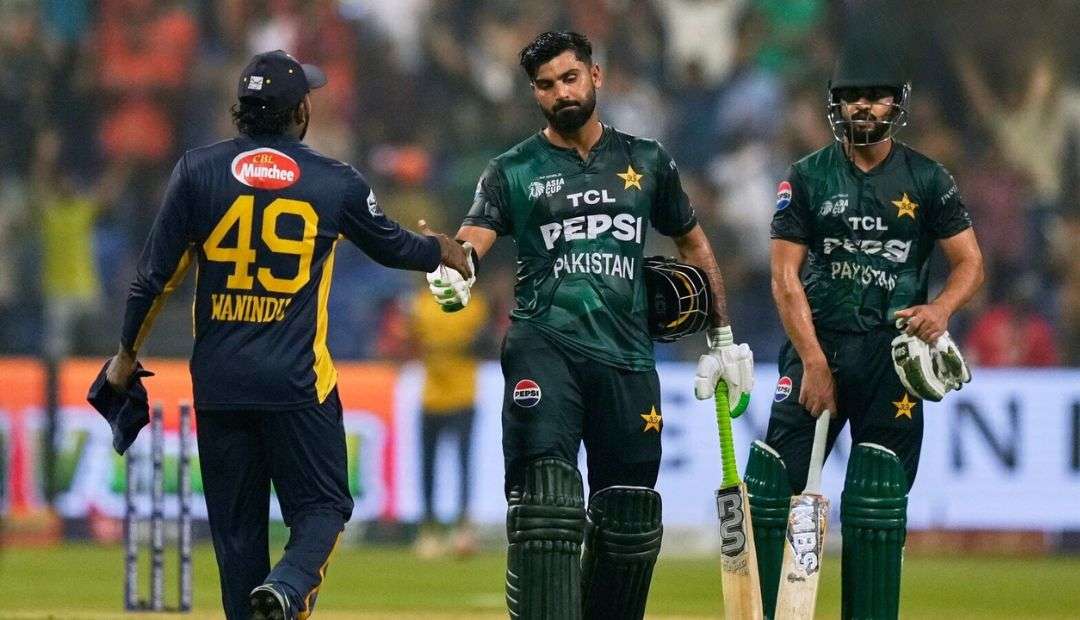 Pak vs Sl super 4 पाकिस्तान बनाम श्रीलंका की टक्कर