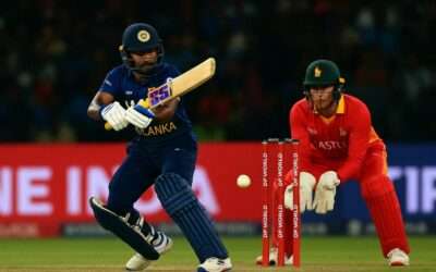 Sri Lanka vs Zimbabwe 2nd T20 Full Match Scorecard and Highlights