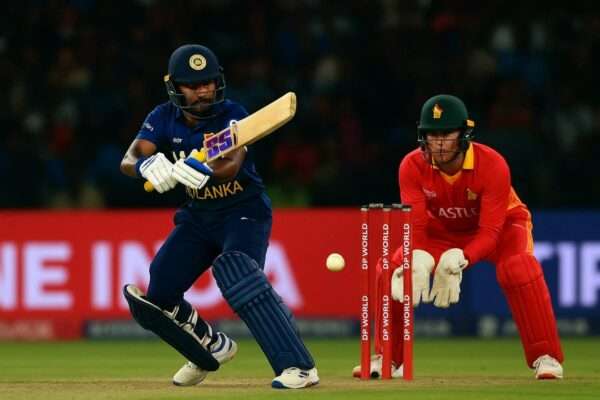 Sri Lanka vs Zimbabwe 2nd T20 Full Match Scorecard and Highlights