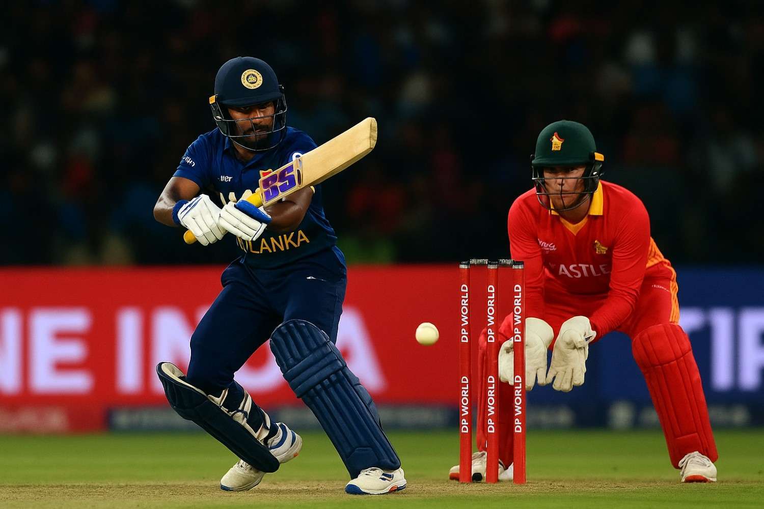 Sri Lanka vs Zimbabwe 2nd T20 Full Match Scorecard and Highlights