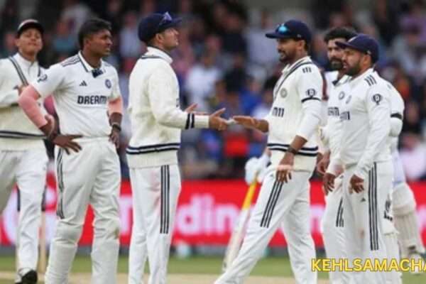 India vs West Indies test series 2025 : – Schedule and Team Updates