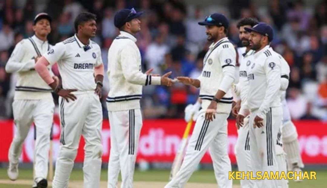 India vs West Indies test series 2025 : – Schedule and Team Updates