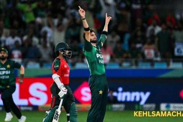 BAN vs PAK 2025 मैच अपडेट – पाकिस्तान की 11 रन से जीत