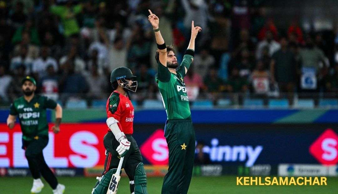 BAN vs PAK 2025 मैच अपडेट – पाकिस्तान की 11 रन से जीत