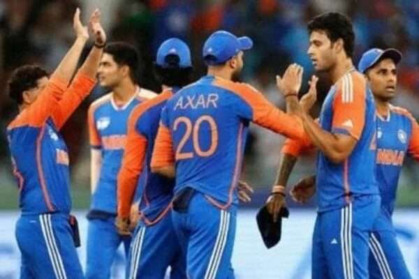 india vs pakistan एशिया कप 2025 भारत बनाम पाकिस्तान मैच: भारत 6 विकेट से विजेता