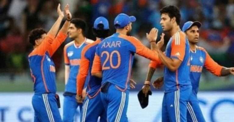 india vs pakistan एशिया कप 2025 भारत बनाम पाकिस्तान मैच: भारत 6 विकेट से विजेता