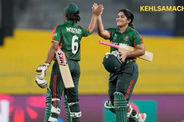 pak vs ban women : बांग्लादेश बनाम पाकिस्तान महिला वर्ल्ड कप 2025