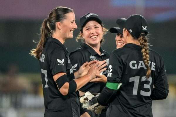 New Zealand Women vs Bangladesh Women 2025 मैच हाइलाइट्स