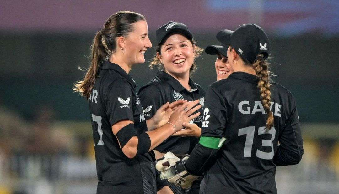 New Zealand Women vs Bangladesh Women 2025 मैच हाइलाइट्स