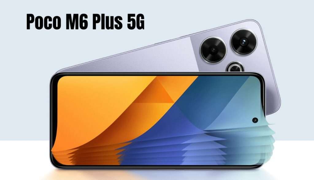 Poco M6 Plus 5G features and price in India 2025