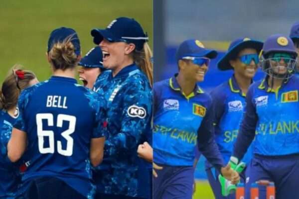 ENGW vs SLW 12th Match ICC Women's World Cup 2025 Nat Sciver-Brunt