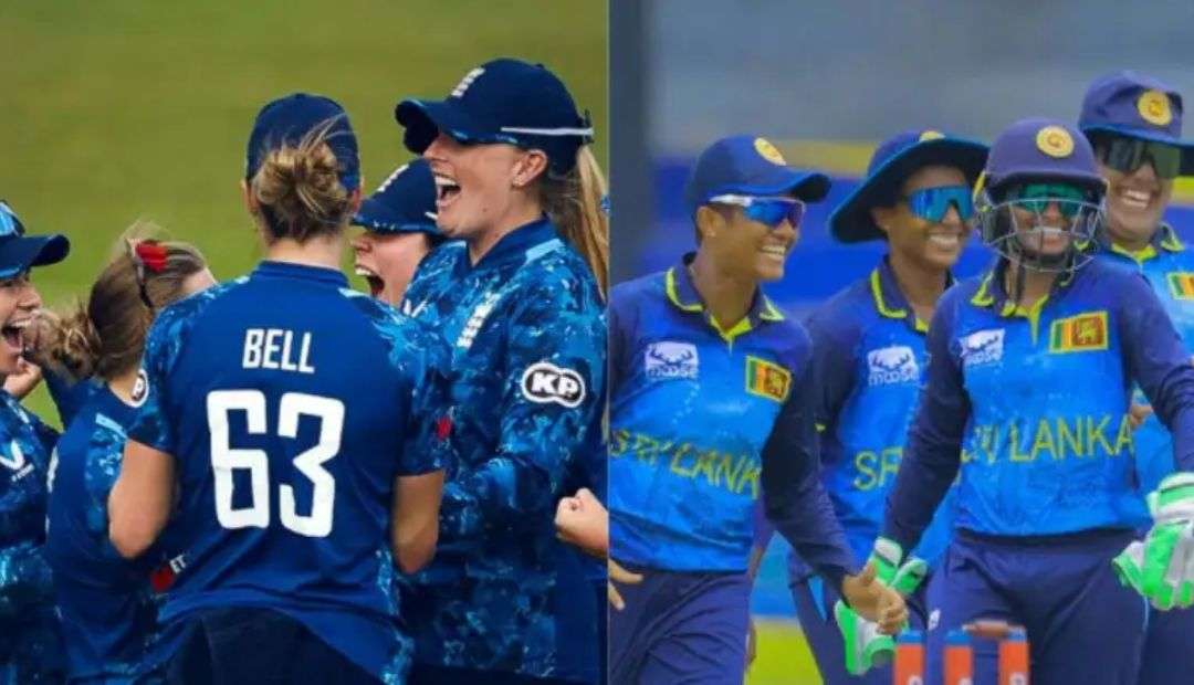 ENGW vs SLW 12th Match ICC Women's World Cup 2025 Nat Sciver-Brunt