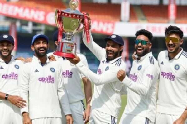 Ind vs Wi 2nd test Day-5