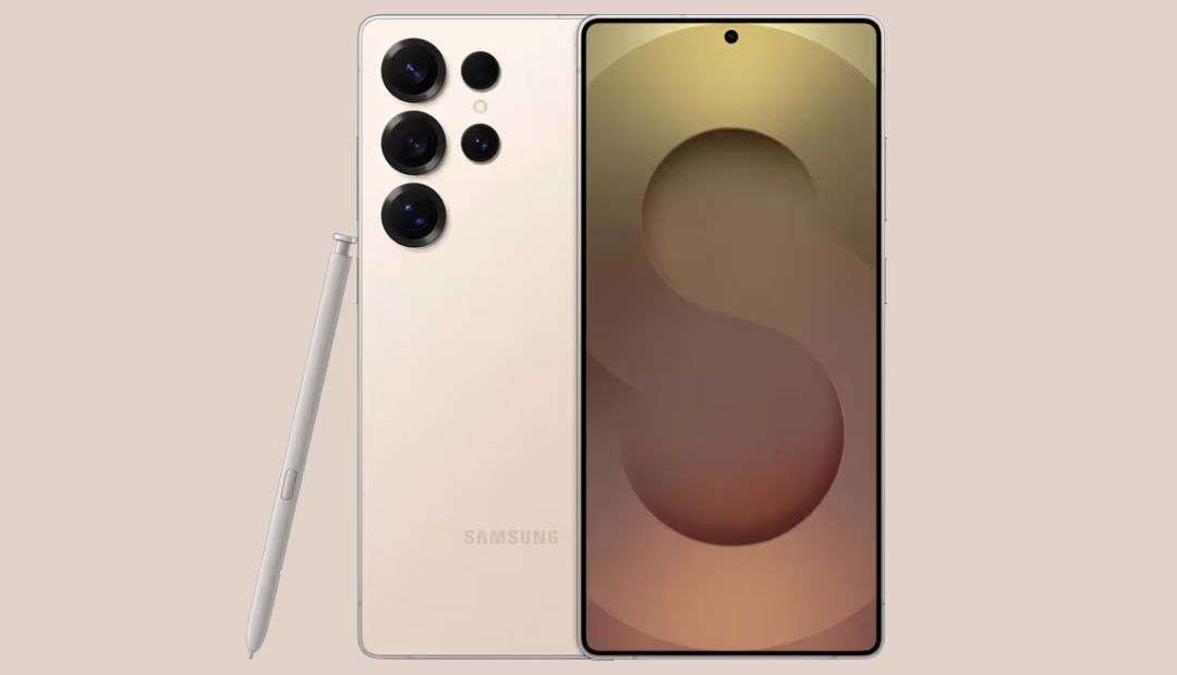 Samsung Galaxy S25 Ultra 2025 – 200MP Camera, Specs & Price in India