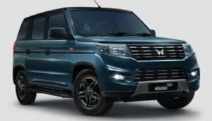Mahindra Bolero Neo 2025 Front View – Stylish SUV with Diesel Engine and Affordable Price in India