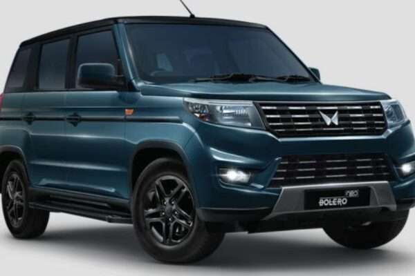Mahindra Bolero Neo 2025 Front View – Stylish SUV with Diesel Engine and Affordable Price in India