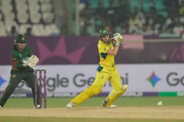 Bangladesh Women vs Australia Women 2025 Match Highlights