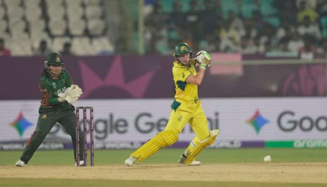 Bangladesh Women vs Australia Women 2025 Match Highlights