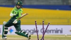 ऑस्ट्रेलिया बनाम पाकिस्तान महिला क्रिकेट मैच 2025 की प्लेइंग इलेवन