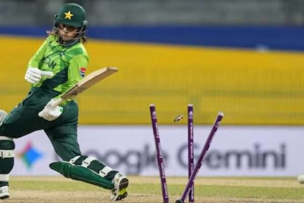 ऑस्ट्रेलिया बनाम पाकिस्तान महिला क्रिकेट मैच 2025 की प्लेइंग इलेवन