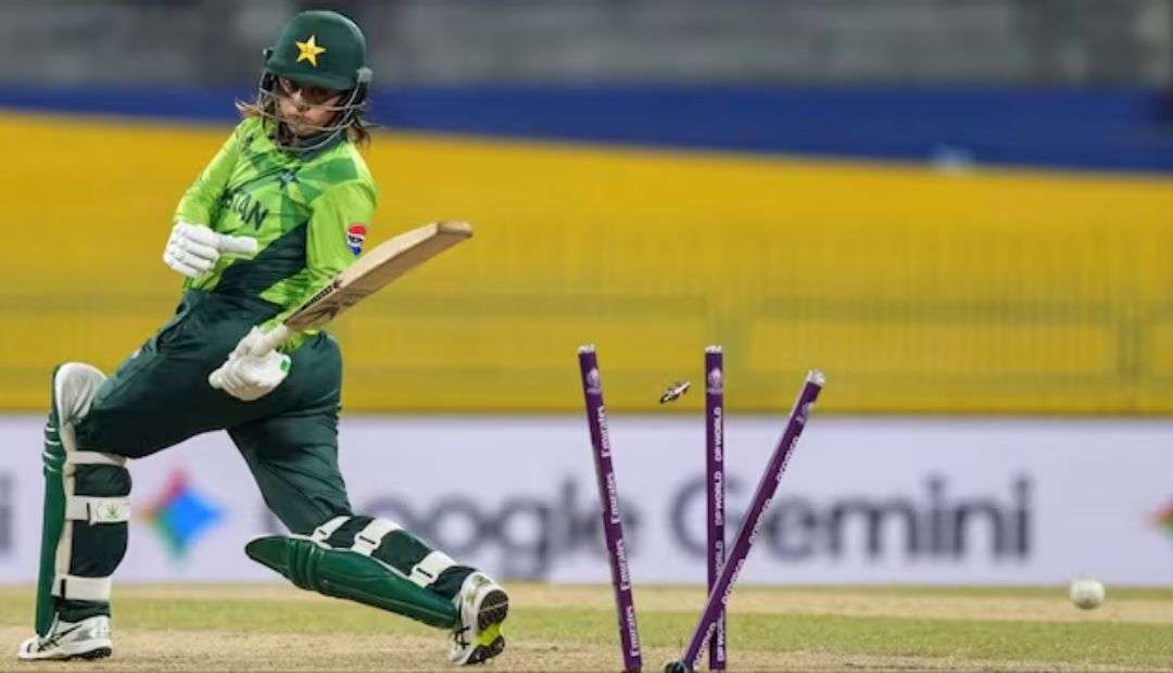 ऑस्ट्रेलिया बनाम पाकिस्तान महिला क्रिकेट मैच 2025 की प्लेइंग इलेवन