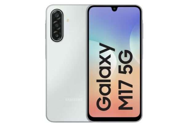 Samsung Galaxy M17 5G 2025 – 50MP Camera, Exynos 1330, 5000mAh Battery, Price ₹12,999 in India