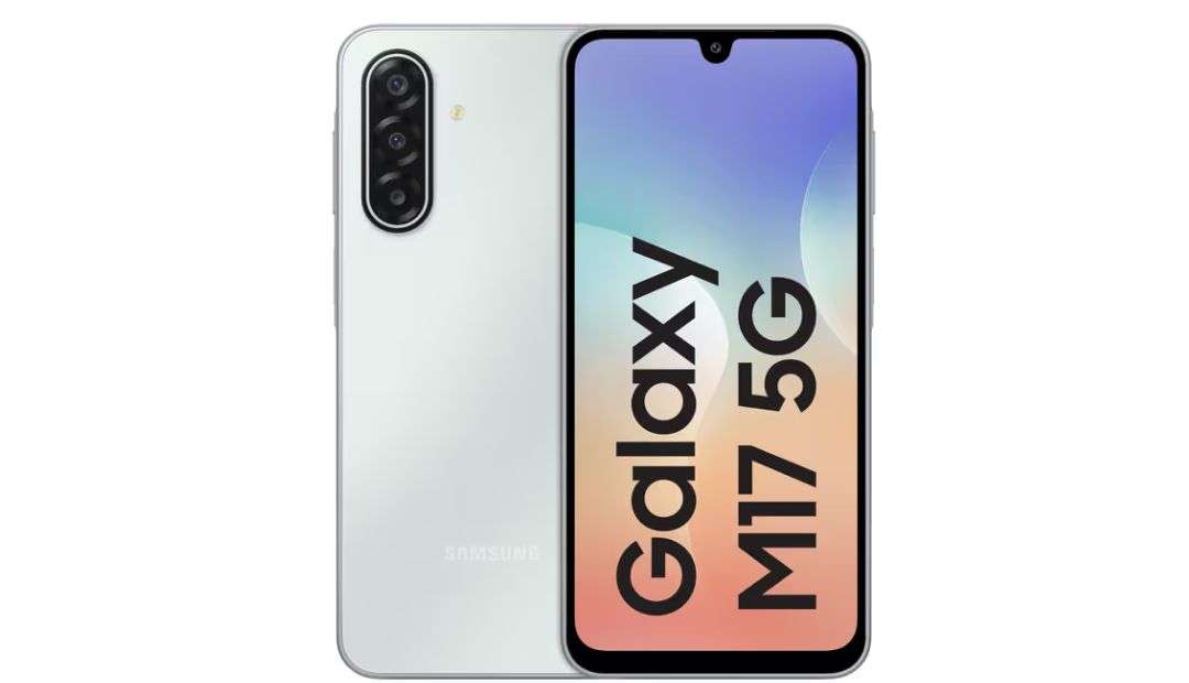 Samsung Galaxy M17 5G 2025 – 50MP Camera, Exynos 1330, 5000mAh Battery, Price ₹12,999 in India