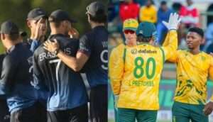 Namibia vs South Africa T20 2025
