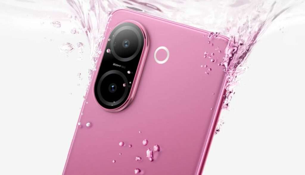 Vivo V60e 2025 मोबाइल फीचर्स, कैमरा और बैटरी