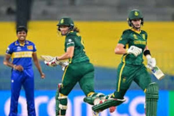 Sri Lanka Women vs South Africa Women 2025