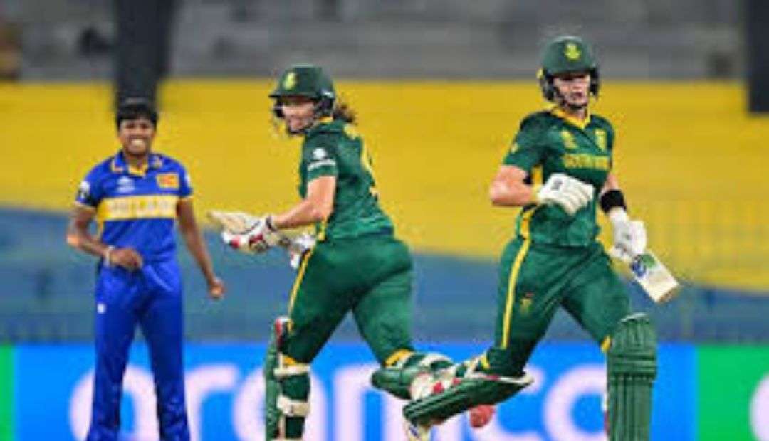 Sri Lanka Women vs South Africa Women 2025