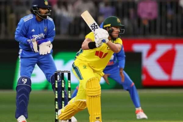 Australia vs India 1st ODI 2025