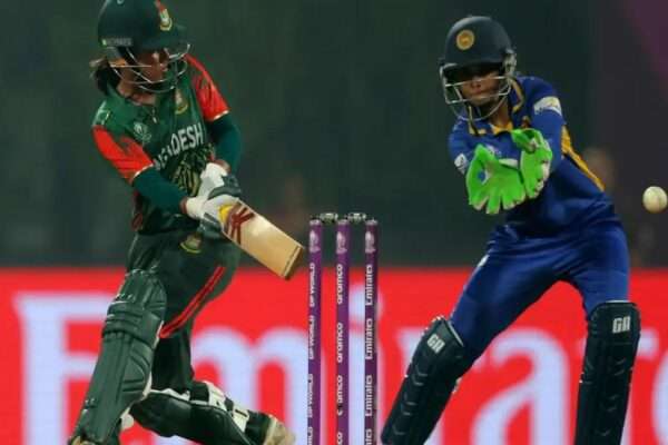 Sri Lanka Women vs Bangladesh Women ICC Women’s World Cup 2025